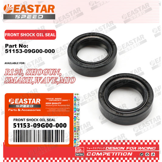 Front Fork Oil Seal for Smash / Shogun / Raider 150 - 51153-09G00-000