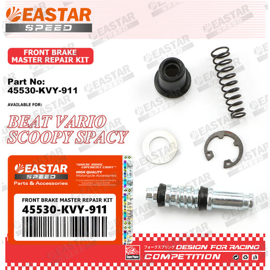 Front Brake Master Repair Kit for Beat / Vario / Scoopy / Spacy