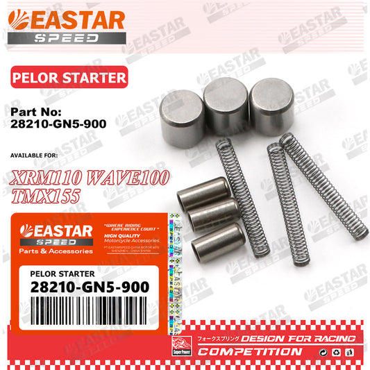Starter Bendix Repair Kit for XRM110 / Wave 100 / TMX155