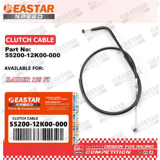 Clutch Cable for Raider 150 FI - 55200-12K00-000