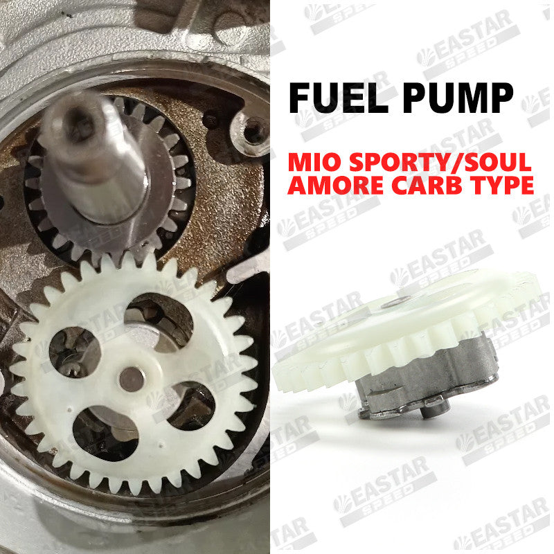 Oil Pump with Gear for Mio Sporty / Soul / Amore Carb