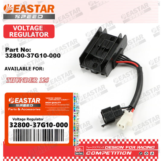 Regulator Rectifier for Thunder 125