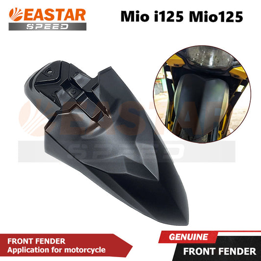 Front Fender for Mio i125 / M3 - Matte Black