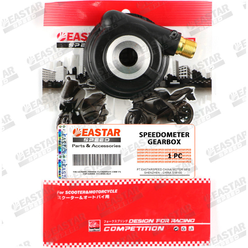Speedometer Gearbox for Rusi SC125 / Euro GY6 125