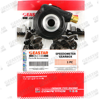 Speedometer Gearbox for Rusi SC125 / Euro GY6 125
