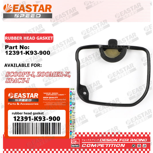 Head Cover Gasket for Scoopy-i / Zoomer-X / Spacy-i - K93
