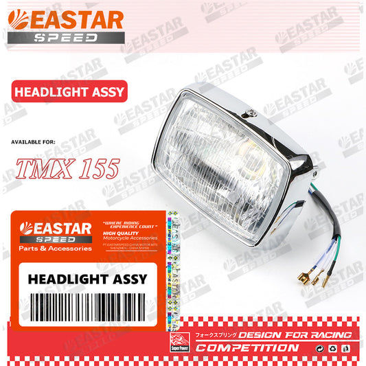 Headlight Assembly for TMX155