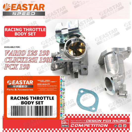 30/32mm Throttle Body & Manifold for Click / Vario / PCX - Options