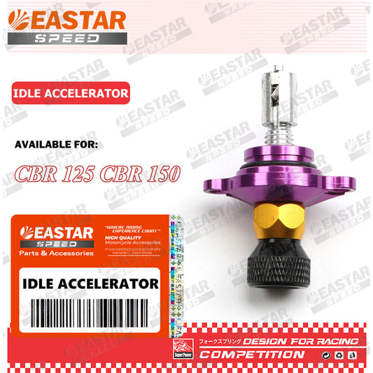 Idle Speed Adjuster for CBR125/150 / Ninja 250SL / KLX230 / CBR250