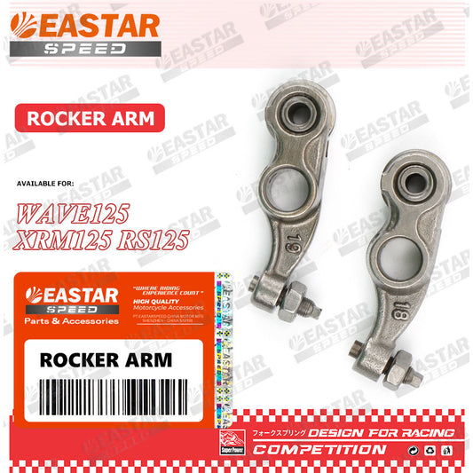 Roller Rocker Arm Set for Wave 125 / XRM125 / RS125