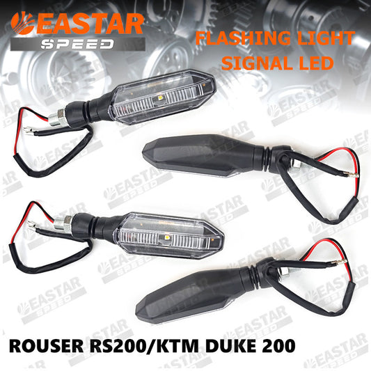 LED Motorcycle Turn Signals - Quantity Options