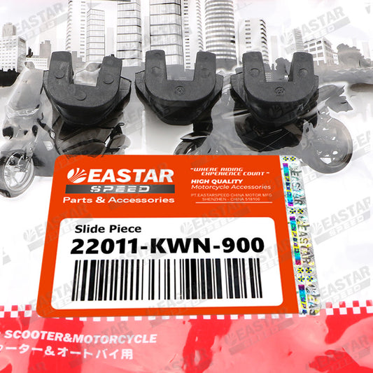 Pulley Sliders for PCX / Click - 22132-KWN-900, 3 pcs