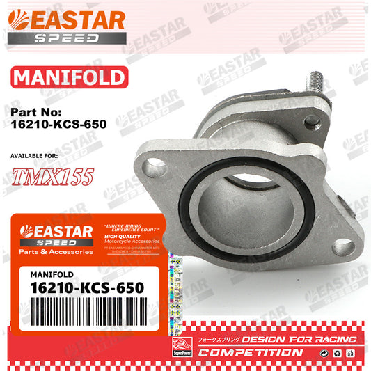 Alloy Intake Manifold for TMX155