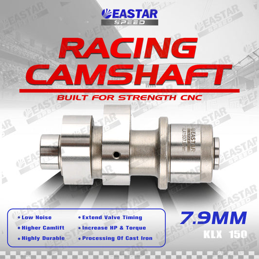 Racing Camshaft for KLX150 - 7.9mm Lift