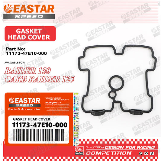 Cylinder Head Cover Gasket for Raider 150 Carb / 125 - 11173-47E10-000