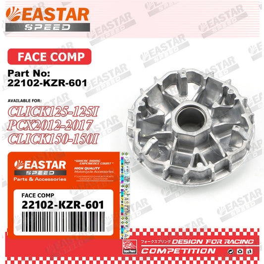 Drive Face for Click 125/150 / PCX 2012-2017 - 22102-KZR-601