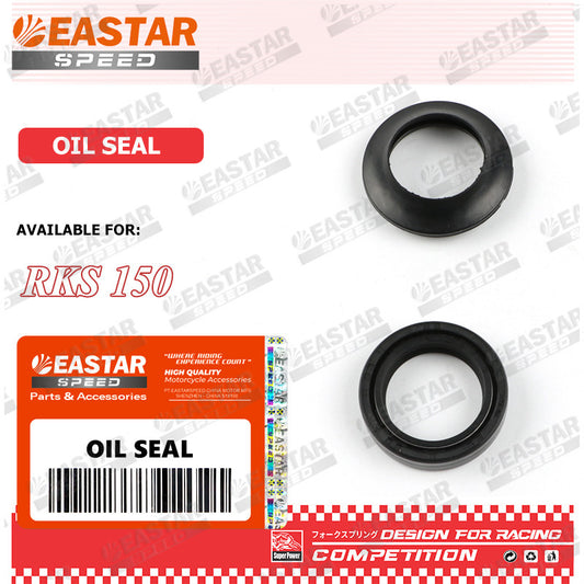 Front Fork Oil Seals for RKS150 - Pair