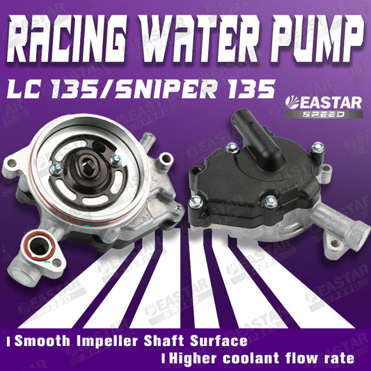 Racing Water Pump Assembly for Sniper 135 / LC135