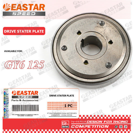Starter Bendix Assembly for GY6 125