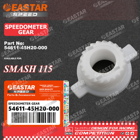 Speedometer Gear for Smash 115 Drum Brake