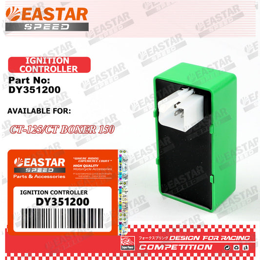 6-Pin CDI Unit for CT125 / Boxer 150