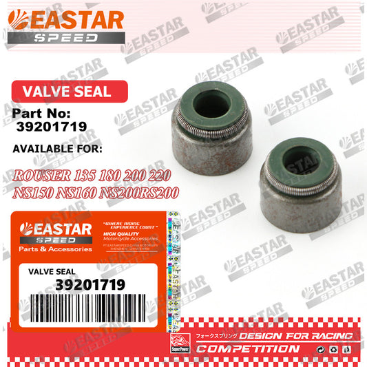 Valve Stem Seals for Rouser / Duke / RC200 - 39201719, 2 pcs