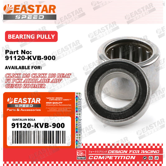 CVT Ball Bearing for Click 125i