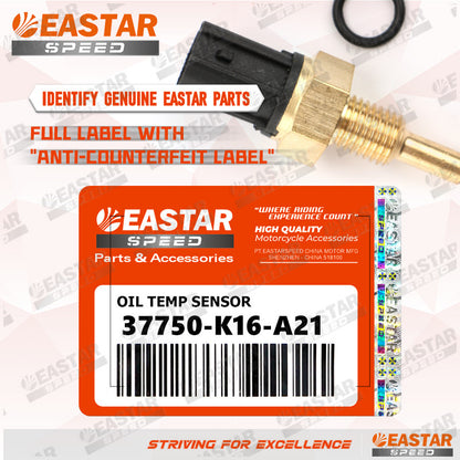 Oil Temperature Sensor for XRM125 FI