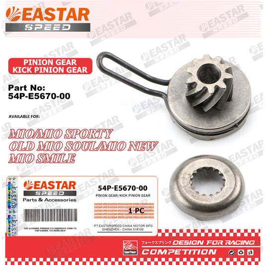 Kickstarter Pinion Gear for Mio Sporty / Soul / Smile - 5TL/5LW/4VP