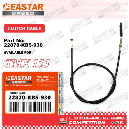 Clutch Cable for TMX155