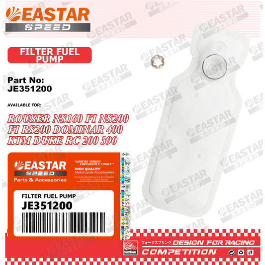 Fuel Pump Filter for Rouser NS160/200 FI / RS200 / Dominar 400