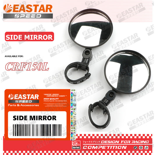 Side Mirrors for CRF150L