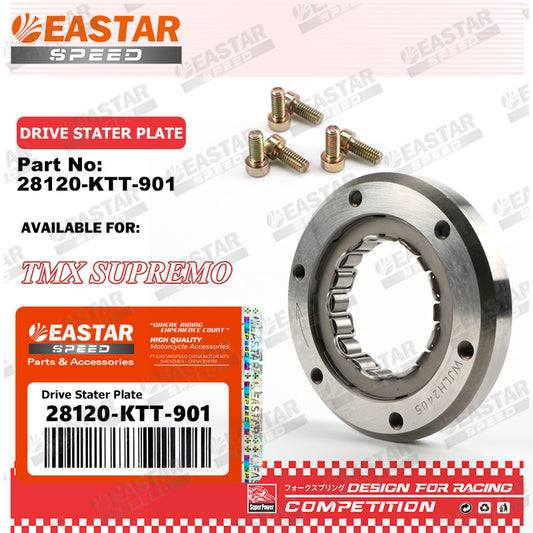 Starter Bendix Plate for TMX Supremo
