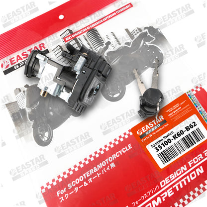 Anti-Theft Ignition Switch for Click 125i