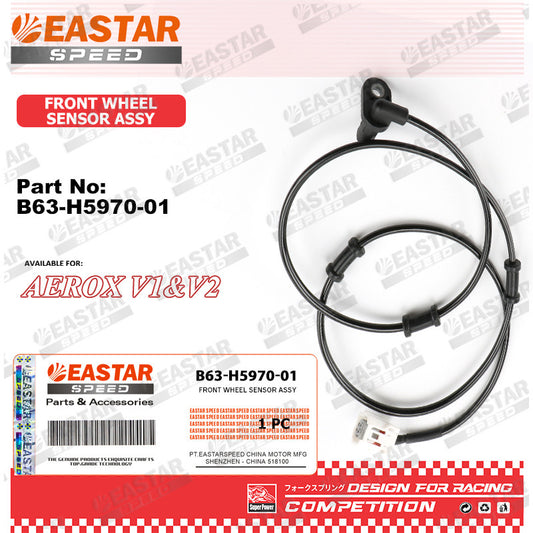 Front Wheel Speed Sensor for Aerox V1/V2 - B63-H5970-01