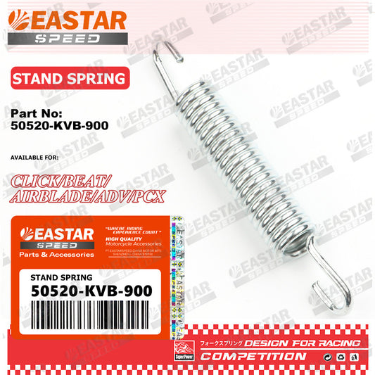 Center Stand Spring for Click / Beat / Air Blade / ADV / PCX