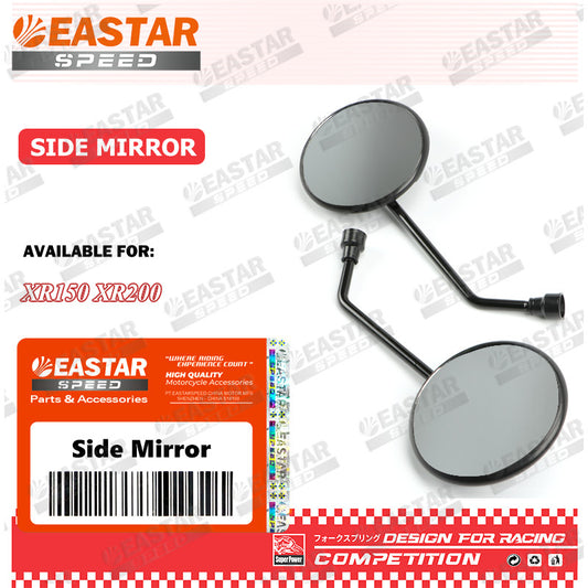 Side Mirrors for XR150 / XR200