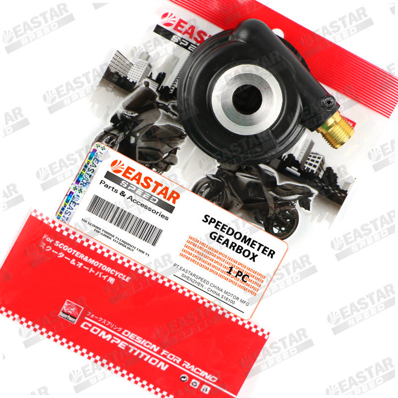 Speedometer Gearbox for Rusi SC125 / Euro GY6 125