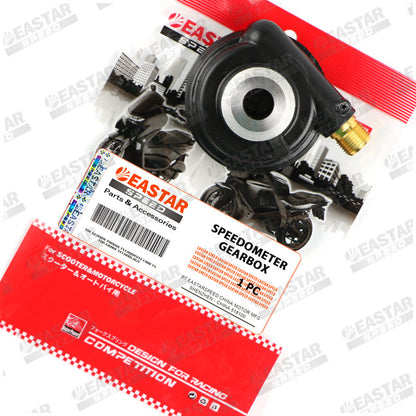 Speedometer Gearbox for Rusi SC125 / Euro GY6 125