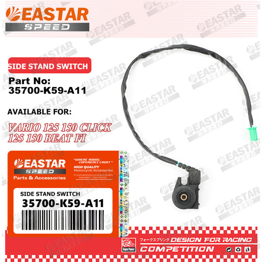 Side Stand Switch for Vario 125/150 / Click 125/150 / Beat FI - K59