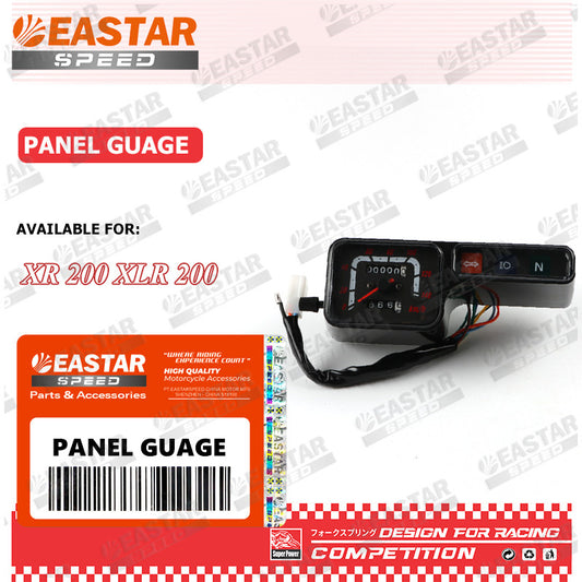Speedometer Gauge para sa XR200 / XLR200