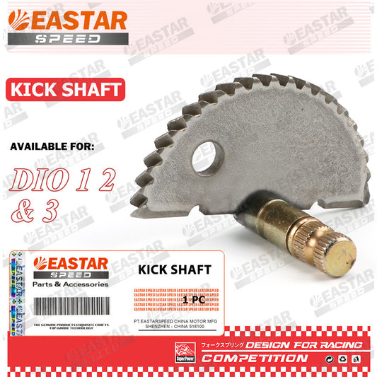 Kickstarter Shaft for Dio 1/2/3