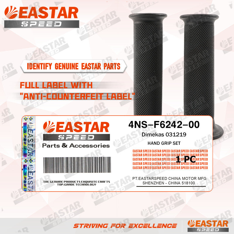 Hand Grip Set | EastarSpeed