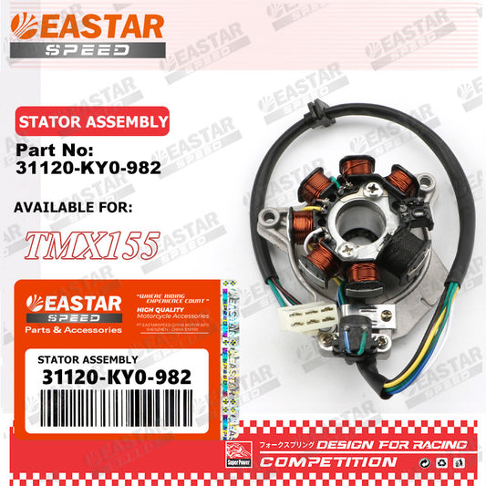 Stator Assembly for TMX155