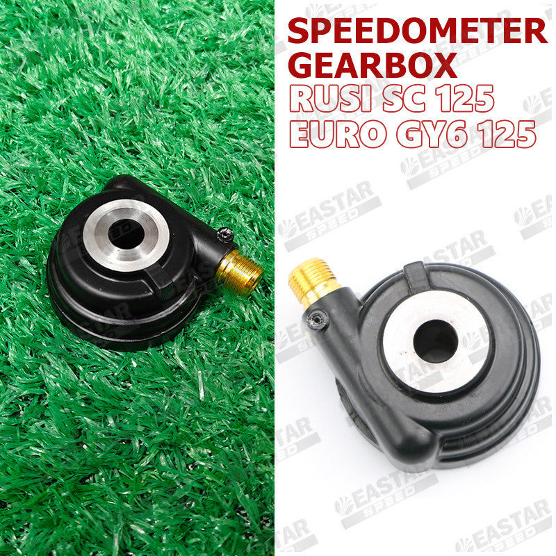 Speedometer Gearbox for Rusi SC125 / Euro GY6 125