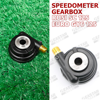 Speedometer Gearbox for Rusi SC125 / Euro GY6 125