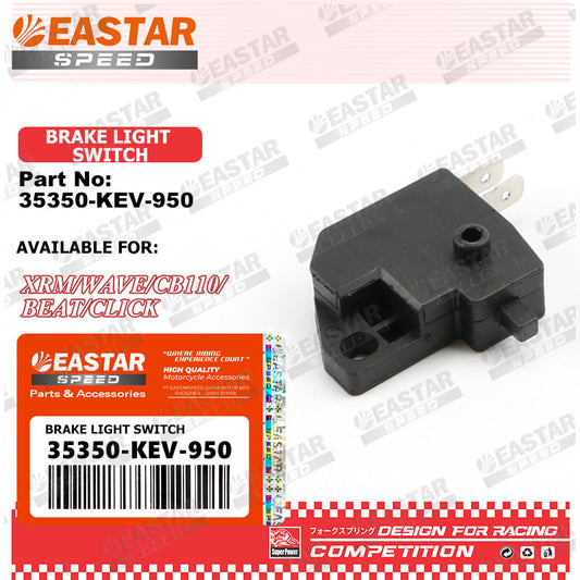 Front Right Brake Light Switch for XRM / Wave / Beat / Click