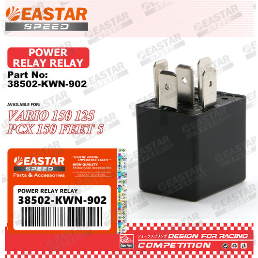 5-Pin Power Relay for Vario 125/150 / PCX 150 - 38502-KWN-902