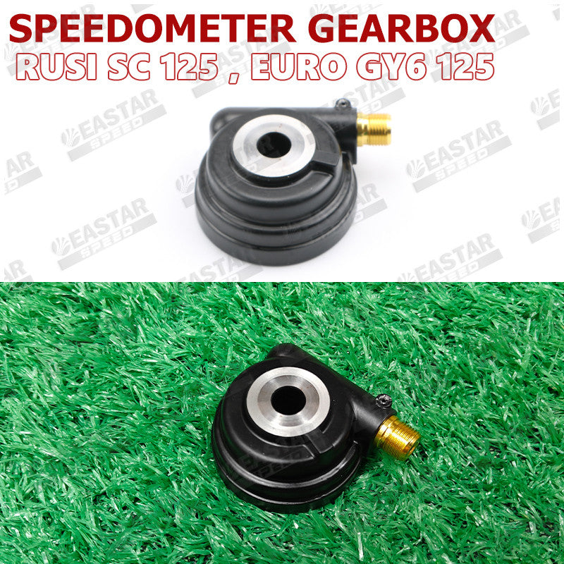 Speedometer Gearbox for Rusi SC125 / Euro GY6 125
