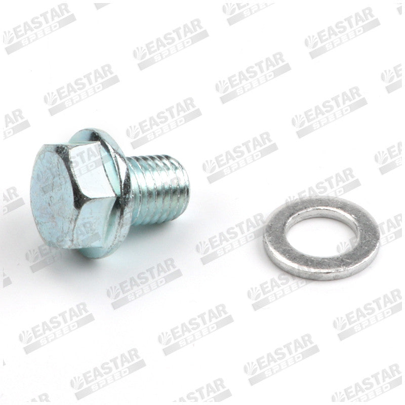 Oil Drain Nut & Drain Plug for Click/Wave/Scoopy | EastarSpeed